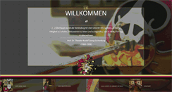 Desktop Screenshot of burschenschaft-arminia.de